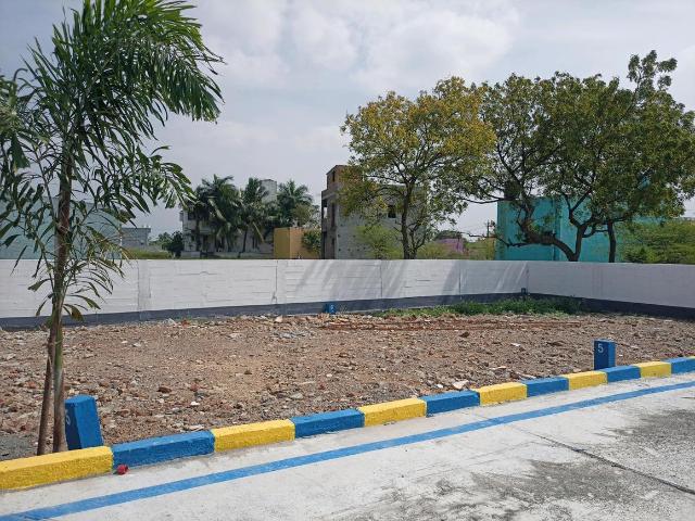 Residential Plot in Madhavaram for resale Chennai. The reference number is 16375521