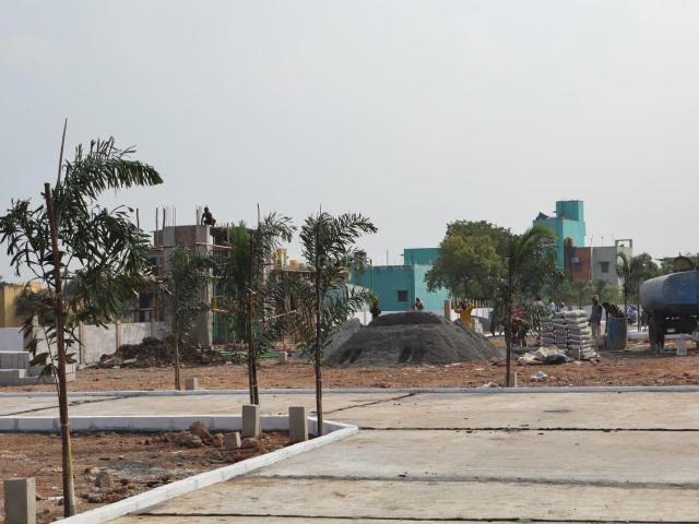 Residential Plot in Madhavaram for resale Chennai. The reference number is 19638038