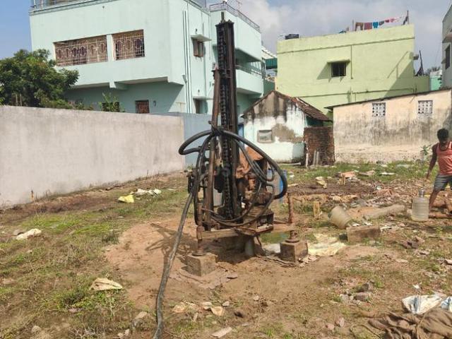 Residential Plot in Madhavaram for resale Chennai. The reference number is 20397169
