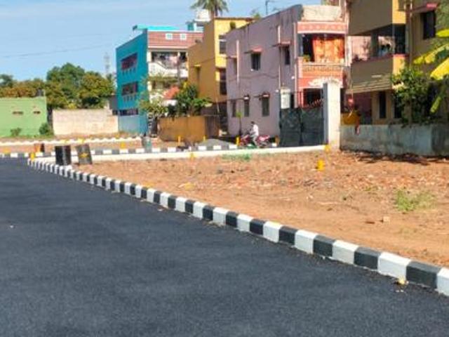 Residential Plot in Madhavaram for resale Chennai. The reference number is 20455968