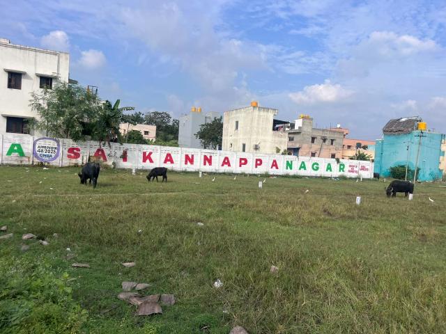 Residential Plot in Madhavaram for resale Chennai. The reference number is 20557874