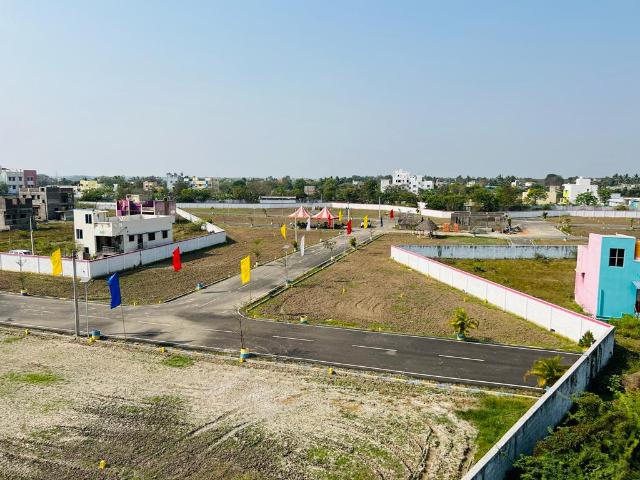 Residential Plot in Madhavaram for resale Chennai. The reference number is 20656320