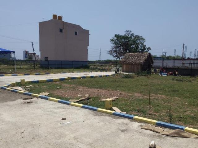 Residential Plot in Madhavaram for resale Chennai. The reference number is 20675392