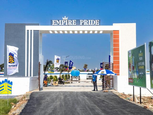 Residential Plot in Madhavaram for resale Chennai. The reference number is 20770004