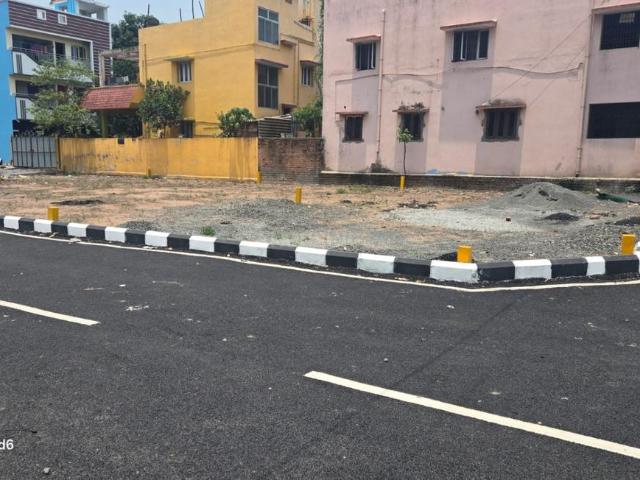 Residential Plot in Madhavaram Milk Colony for resale Chennai. The reference number is 20396846