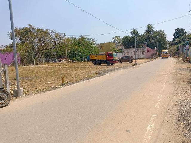 Residential Plot in Madhavaram Milk Colony for resale Chennai. The reference number is 9665867