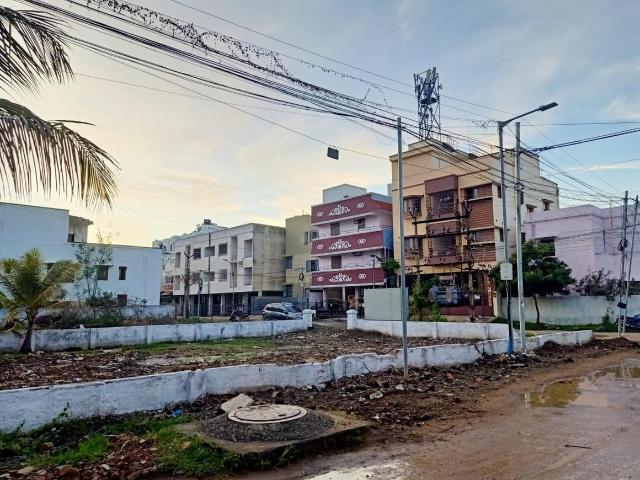 Residential Plot in Madipakkam for resale Chennai. The reference number is 10058107