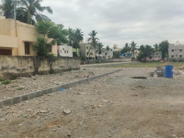 Residential Plot in Madipakkam for resale Chennai. The reference number is 20640693