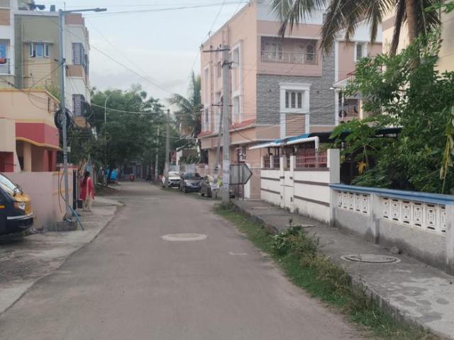 Residential Plot in Madipakkam for resale Chennai. The reference number is 20739643