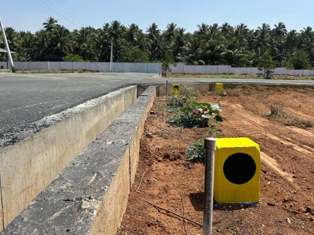 Residential Plot in Madukkarai for resale Coimbatore. The reference number is 14003735