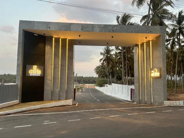 Residential Plot in Madukkarai for resale Coimbatore. The reference number is 16558151