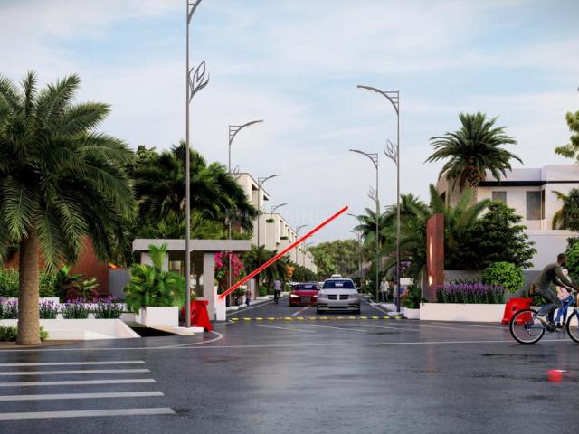 Residential Plot in Madukkarai for resale Coimbatore. The reference number is 16850375