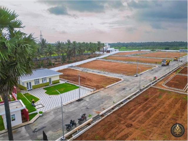 Residential Plot in Madukkarai for resale Coimbatore. The reference number is 16850411