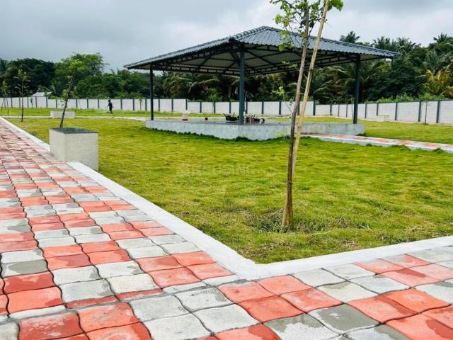 Residential Plot in Madukkarai for resale Coimbatore. The reference number is 18053615