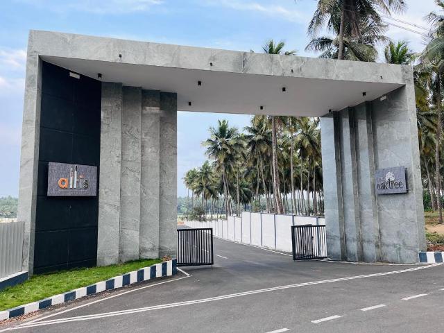 Residential Plot in Madukkarai for resale Coimbatore. The reference number is 18266850
