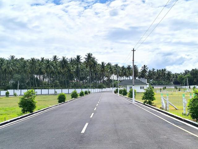 Residential Plot in Madukkarai for resale Coimbatore. The reference number is 19611999