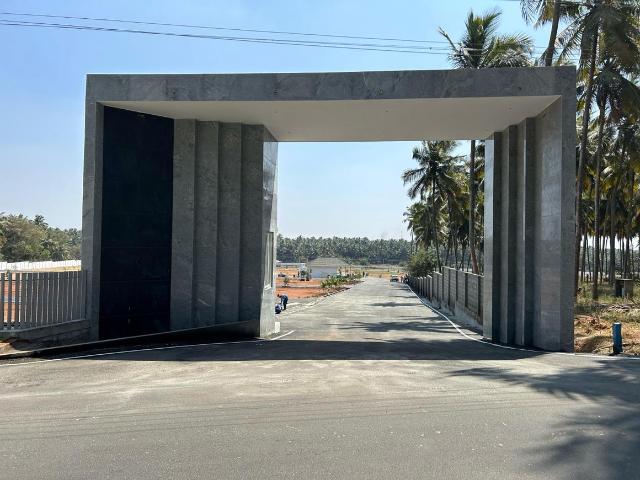 Residential Plot in Madukkarai for resale Coimbatore. The reference number is 13961585