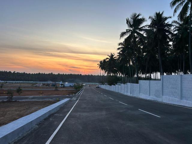 Residential Plot in Madukkarai for resale Coimbatore. The reference number is 13998231
