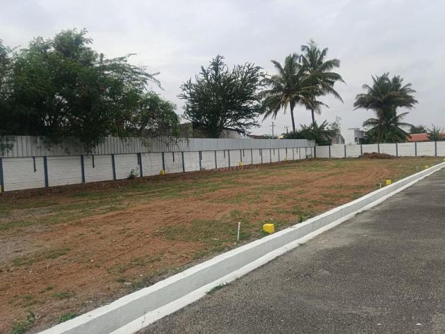 Residential Plot in Madukkarai for resale Coimbatore. The reference number is 20882010