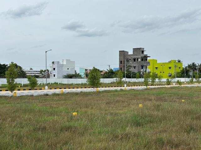 Residential Plot in Madurantakam for resale Chennai. The reference number is 19620180