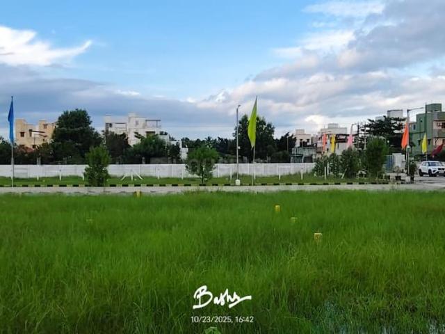 Residential Plot in Madurantakam for resale Chennai. The reference number is 19698708