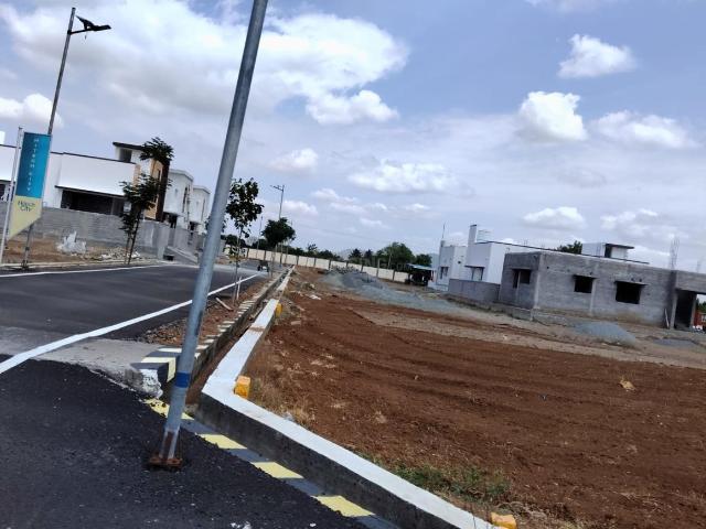 Residential Plot in Madurai for resale Chennai. The reference number is 20804706