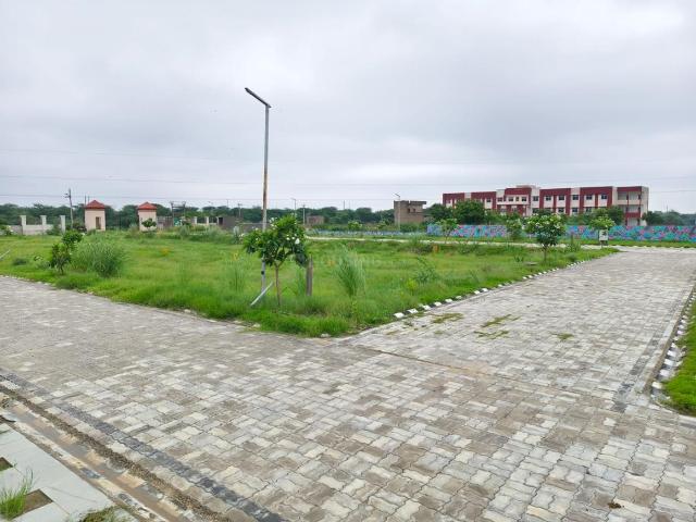 Residential Plot in Makadwali for resale Ajmer. The reference number is 18183303