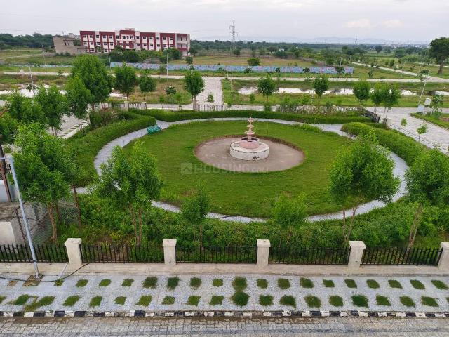 Residential Plot in Makadwali for resale Ajmer. The reference number is 19060340
