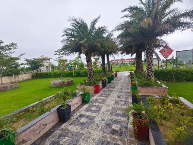 Residential Plot in Makadwali for resale Ajmer. The reference number is 20323194