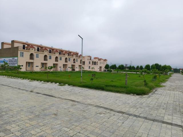 Residential Plot in Makadwali for resale Ajmer. The reference number is 20323354