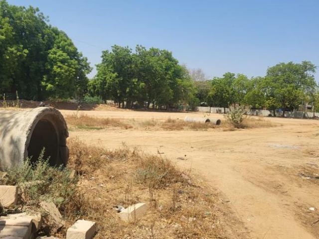 Residential Plot in Makarba for resale Ahmedabad. The reference number is 20295834