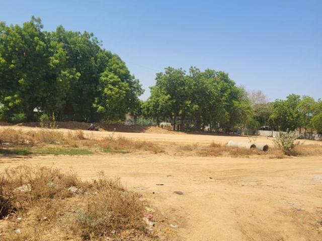 Residential Plot in Makarba for resale Ahmedabad. The reference number is 20296018
