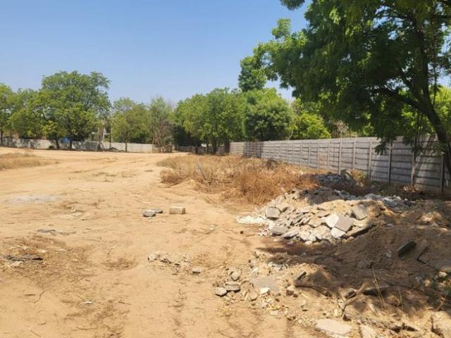 Residential Plot in Makarba for resale Ahmedabad. The reference number is 20296056