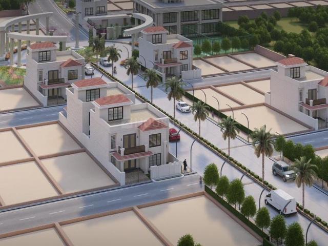 Residential Plot in Makhdoompur Kaithi for resale Lucknow. The reference number is 20621353