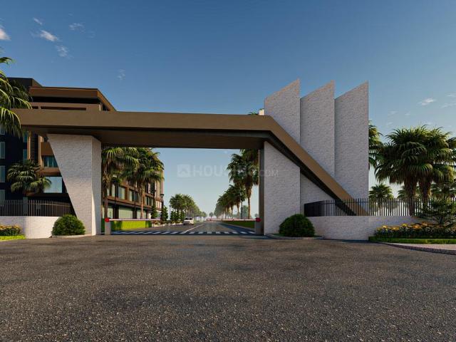 Residential Plot in Makhdoompur Kaithi for resale Lucknow. The reference number is 20174164