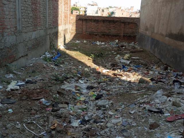 Residential Plot in Mahmoorganj for resale Varanasi. The reference number is 18497196