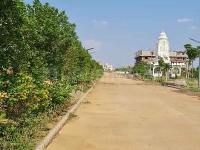 Residential Plot in Mahaveer Nagar for resale Raipur. The reference number is 18825850