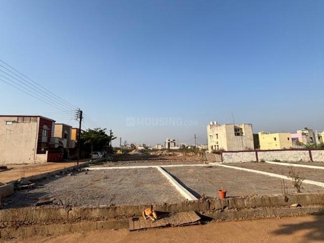 Residential Plot in Mahaveer Nagar for resale Raipur. The reference number is 19644373