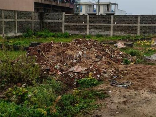 Residential Plot in Mahaveer Nagar for resale Raipur. The reference number is 20951449