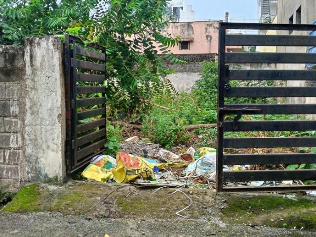Residential Plot in Mahaveer Nagar for resale Raipur. The reference number is 20951457