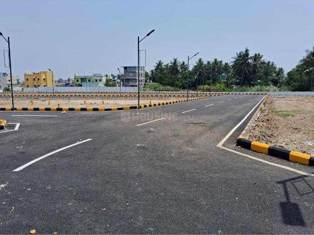 Residential Plot in Mahabalipuram for resale Chennai. The reference number is 20766757