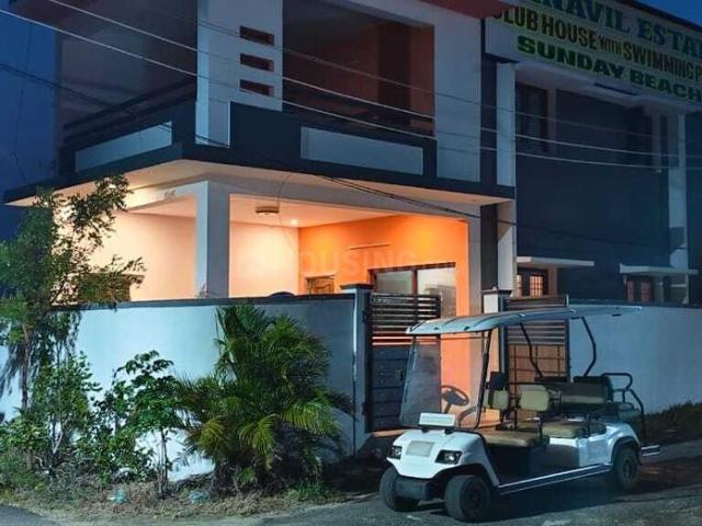Residential Plot in Mahabalipuram for resale Chennai. The reference number is 20767884