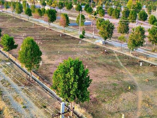 Residential Plot in Mahadevapura for resale Bengaluru. The reference number is 20208167