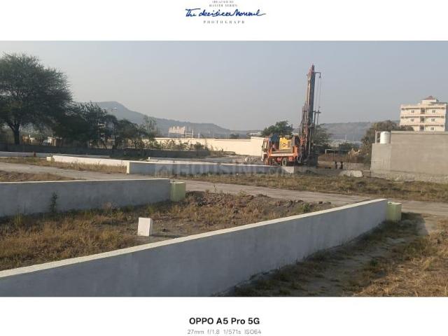 Residential Plot in Mahalunge for resale Pune. The reference number is 20025106