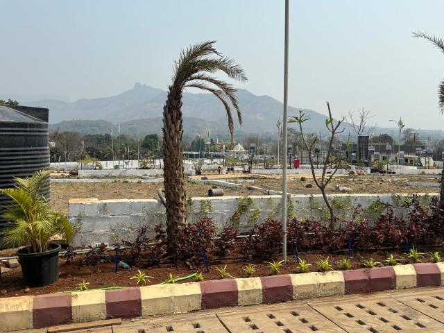 Residential Plot in Mahape for resale Navi Mumbai. The reference number is 19595349