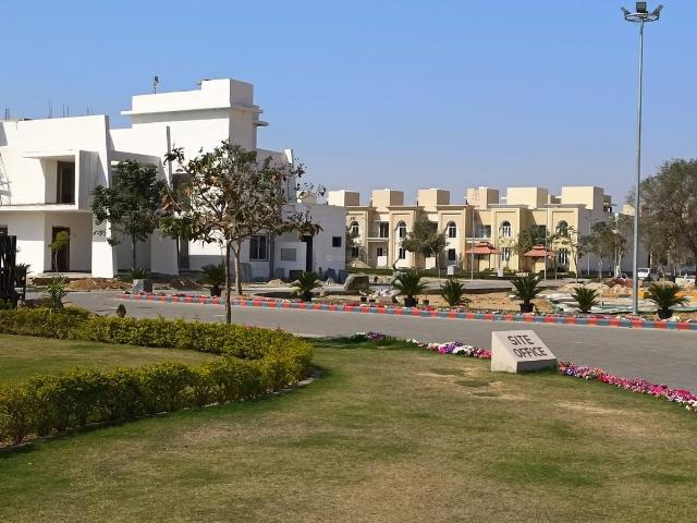 Residential Plot in Mahapura for resale Jaipur. The reference number is 10886679