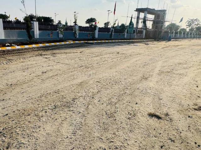 Residential Plot in Mahapura for resale Jaipur. The reference number is 20367972