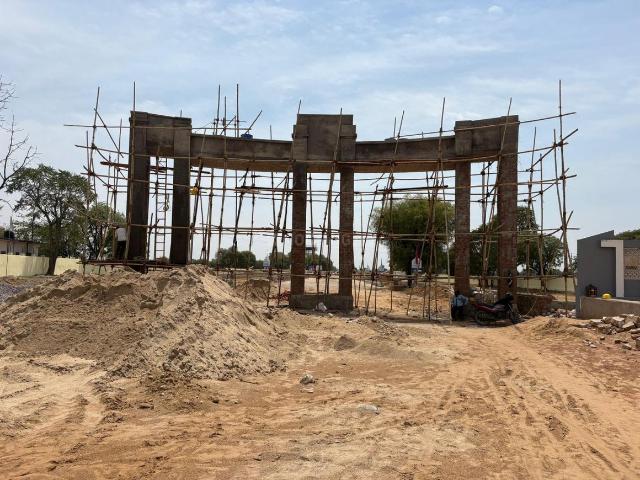 Residential Plot in Mahapura for resale Jaipur. The reference number is 20457369