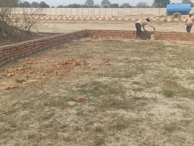 Residential Plot in Maharajpur for resale Kanpur. The reference number is 20077706