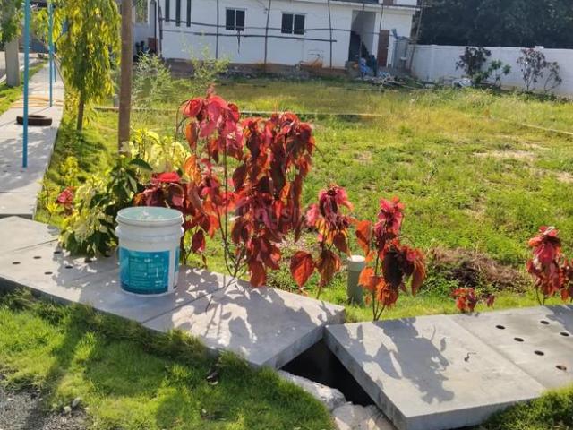Residential Plot in Maharnonbu Chavadi for resale Thanjavur. The reference number is 20708682